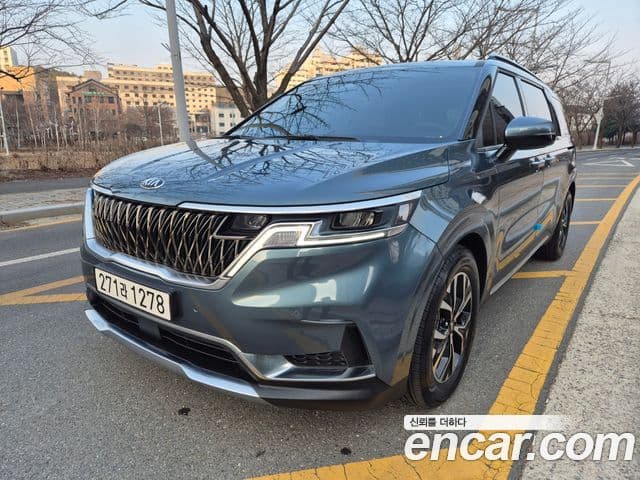 Kia Carnival 2021 — Şəkil 20/20
