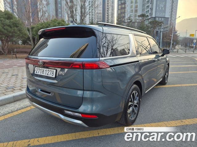 Kia Carnival 2021 — Şəkil 3/20