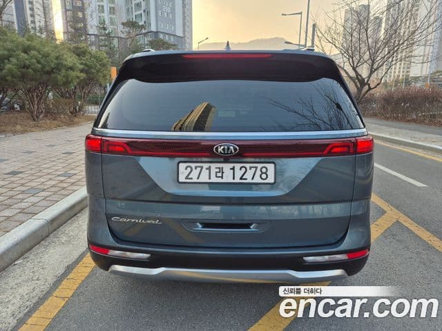 Kia Carnival 2021 — Şəkil 4/20