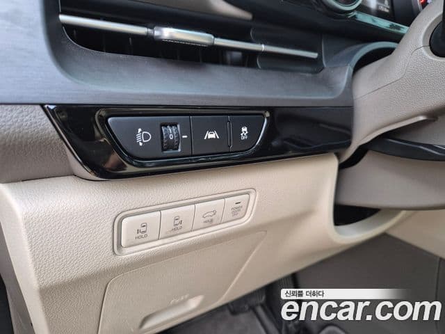 Kia Carnival 2021 — Şəkil 7/20