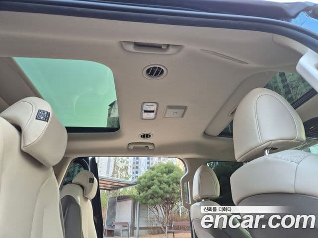 Kia Carnival 2021 — Şəkil 14/20