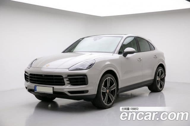 Porsche Cayenne 2021 — Photo 15/20
