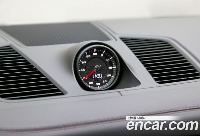 Porsche Cayenne 2021 — Photo 3/20