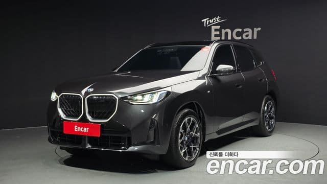 BMW X3 2024 — Photo 4/20