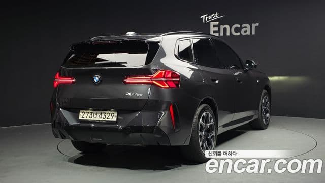 BMW X3 2024 — Photo 17/20