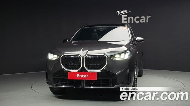 BMW X3 2024 — Photo 16/20
