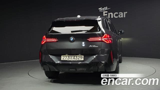 BMW X3 2024 — Photo 2/20