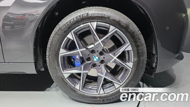 BMW X3 2024 — Photo 20/20