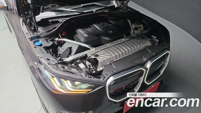 BMW X3 2024 — Photo 7/20