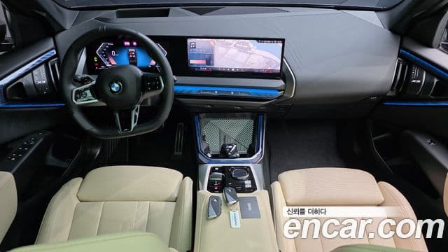 BMW X3 2024 — Photo 10/20