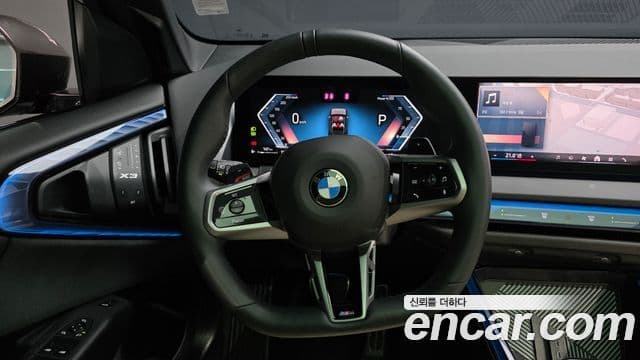 BMW X3 2024 — Photo 3/20