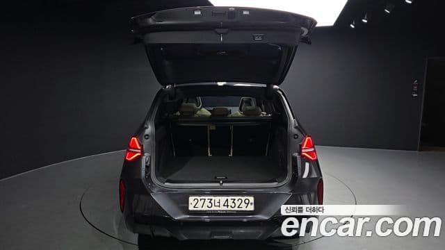BMW X3 2024 — Photo 12/20