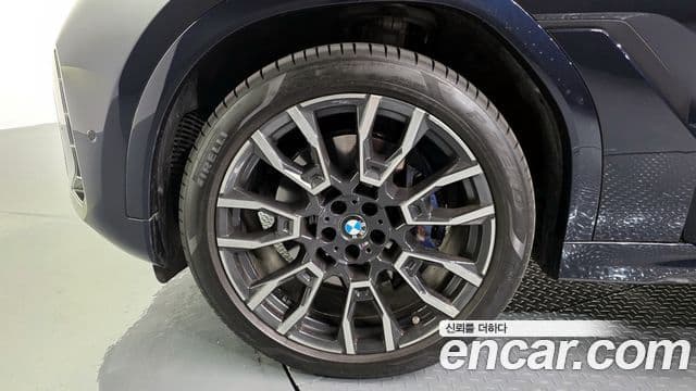 BMW X6 2025 — ფოტო 5/20