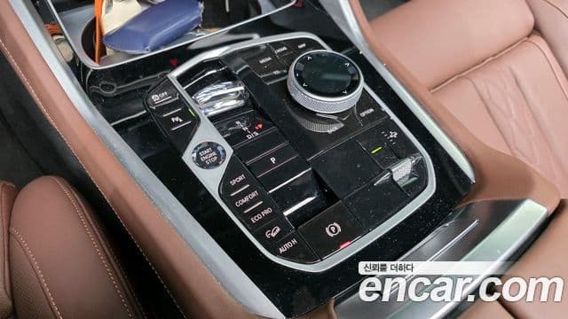 BMW X6 2025 — ფოტო 9/20