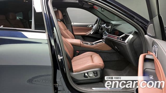 BMW X6 2025 — ფოტო 10/20