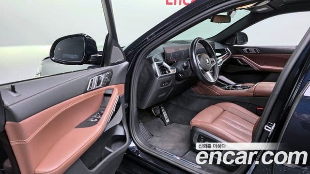 BMW X6 2025 — ფოტო 11/20