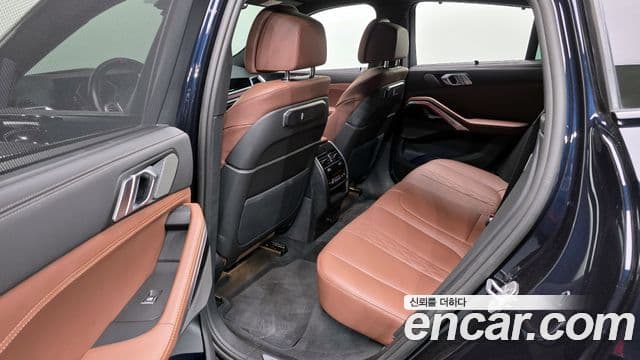 BMW X6 2025 — ფოტო 12/20