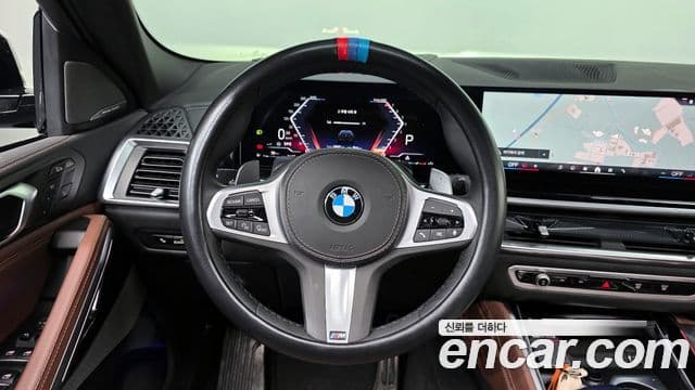 BMW X6 2025 — ფოტო 13/20