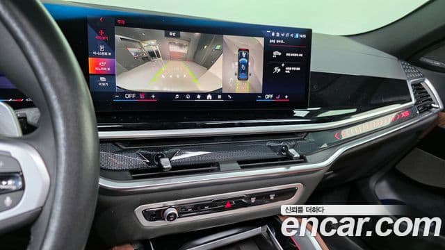 BMW X6 2025 — ფოტო 15/20