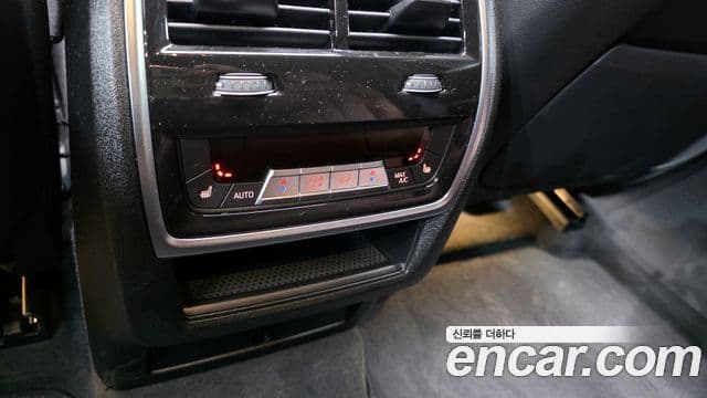 BMW X6 2025 — ფოტო 17/20