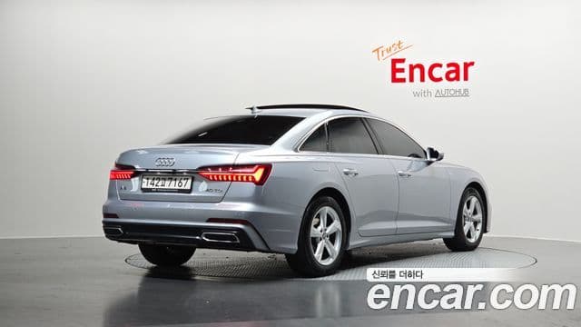 Audi A6 2021 — фото 2 из 20