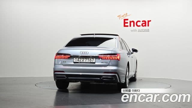 Audi A6 2021 — фото 4 из 20
