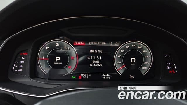 Audi A6 2021 — фото 8 из 20