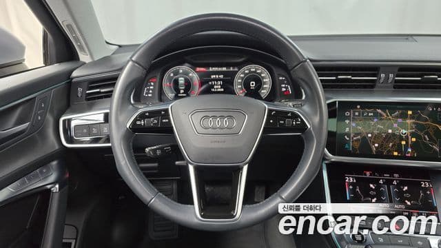 Audi A6 2021 — фото 13 из 20
