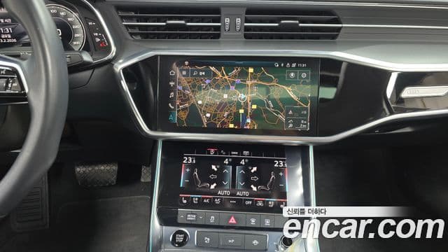 Audi A6 2021 — фото 14 из 20