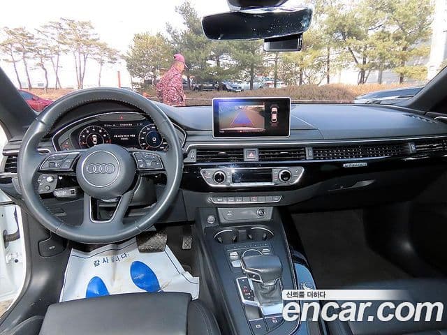 Audi A5 2019 — ფოტო 12/20