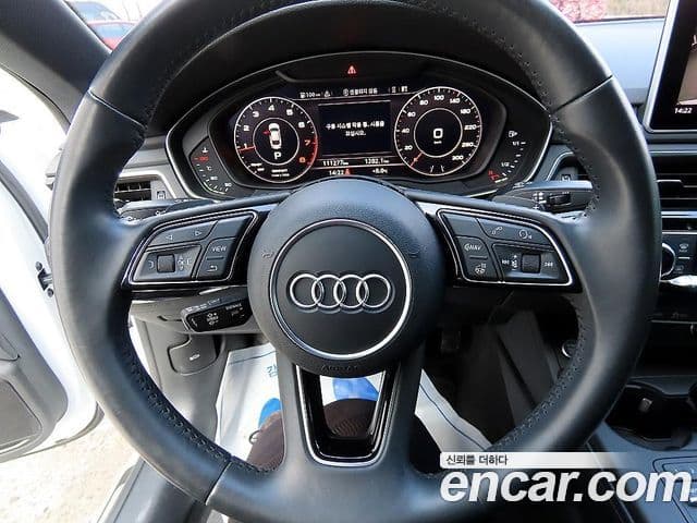 Audi A5 2019 — ფოტო 9/20