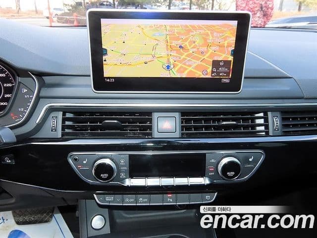 Audi A5 2019 — ფოტო 4/20