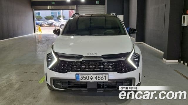 Kia Sportage 2021 — Şəkil 1/18