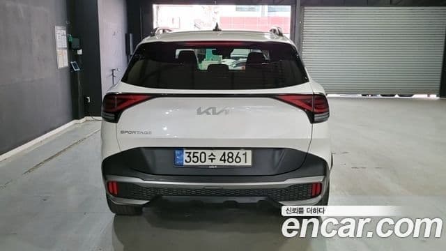 Kia Sportage 2021 — Şəkil 4/18