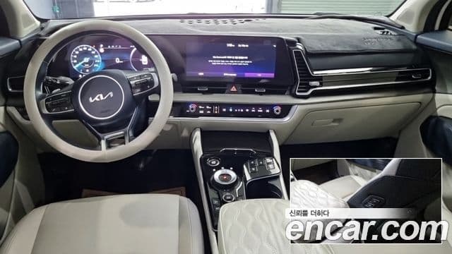 Kia Sportage 2021 — Şəkil 5/18