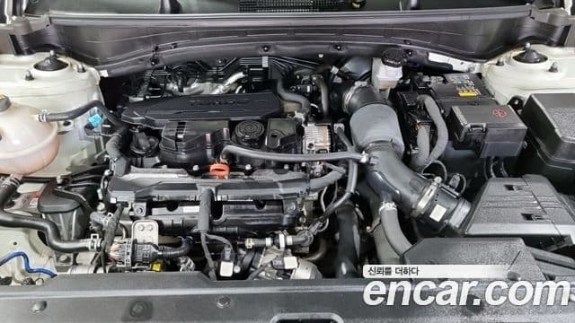Kia Sportage 2021 — Şəkil 6/18
