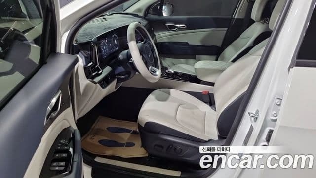 Kia Sportage 2021 — Şəkil 7/18