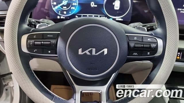 Kia Sportage 2021 — Şəkil 9/18