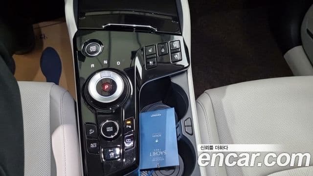 Kia Sportage 2021 — Şəkil 11/18
