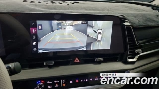 Kia Sportage 2021 — Şəkil 12/18