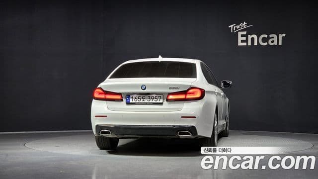 BMW 5 Series 2023 — Photo 3/20