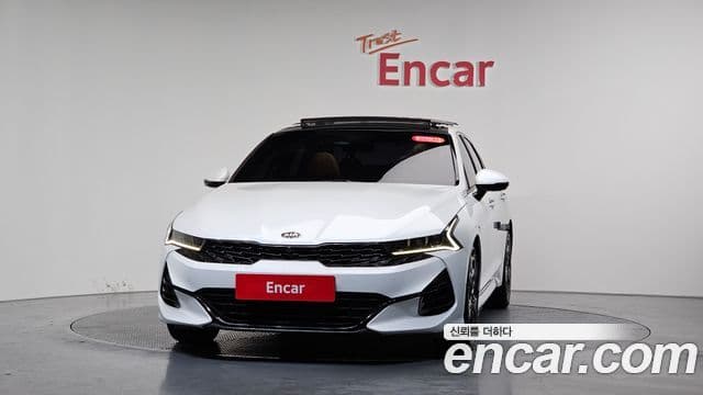 Kia K5 2020 — ფოტო 3/20