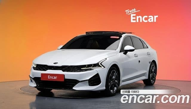 Kia K5, 2020