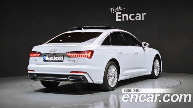 Audi A6 2021 — Şəkil 2/20