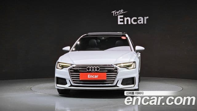 Audi A6 2021 — Şəkil 3/20