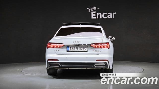 Audi A6 2021 — Şəkil 4/20