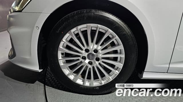 Audi A6 2021 — Şəkil 5/20