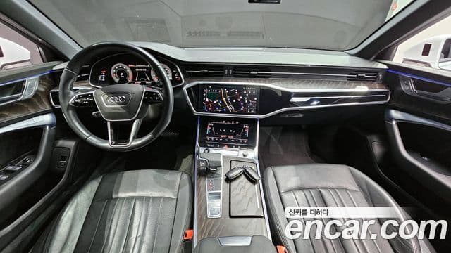 Audi A6 2021 — Şəkil 7/20