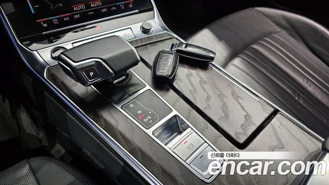 Audi A6 2021 — Şəkil 9/20