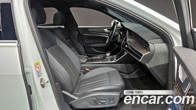 Audi A6 2021 — Şəkil 10/20